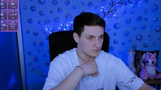 beauty_liam webkamerás műsora