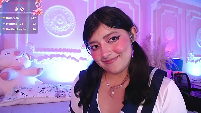 NekoPam_ Adlı Modelin Canlı XXX Sohbeti