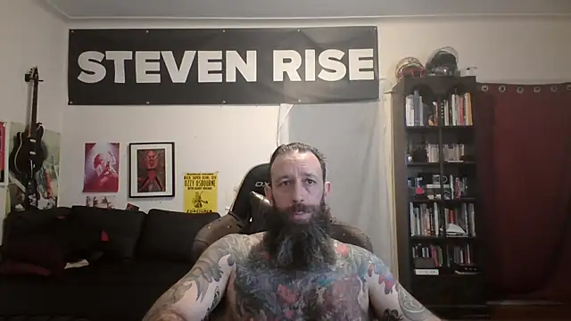 Chatroom XXX en direct de StevenRiseNYC