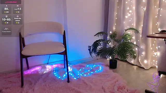Zeeeme 웹캠 쇼
