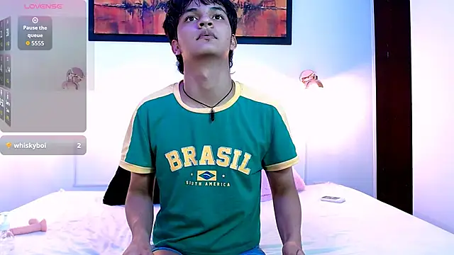 SahirCharm Live XXX Chat
