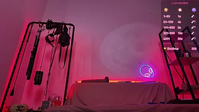 CyberXGoddessのライブXXXチャット