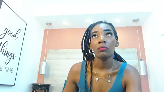 AlexandraCambell Chat XXX in diretta