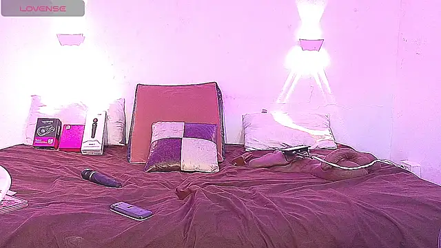 Sol_Vanegas 网络视讯表演