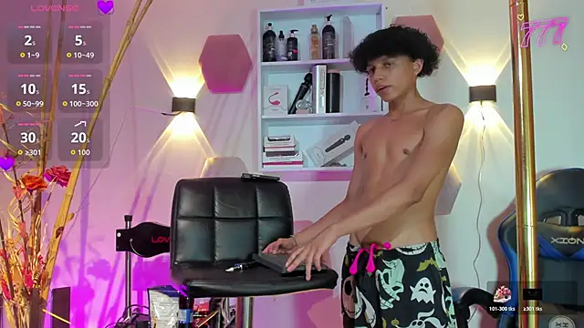 _taylor_black Obrolan Langsung XXX