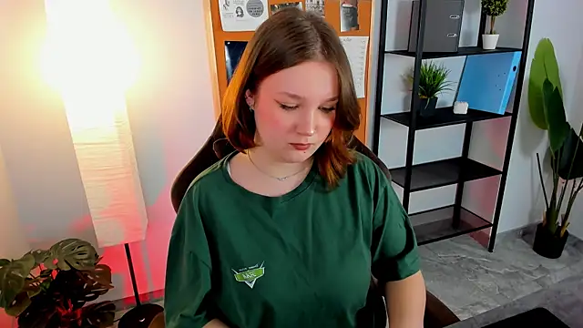 JaneByrd Chat XXX in diretta