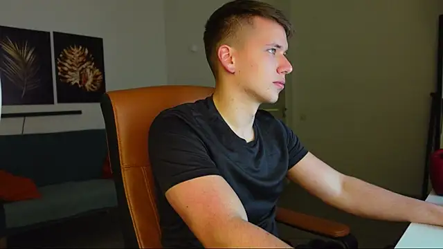 Онлайн чат XXX Zack_Gillian