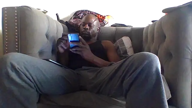 Daddy_hook webkamerás műsora