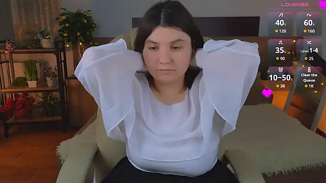 Chat +18 de Viola__Shy ao vivo