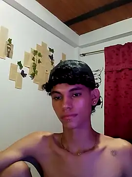 Show de Samu_cint na webcam