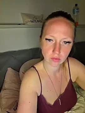 SweetGermanAlina Webcam-Show