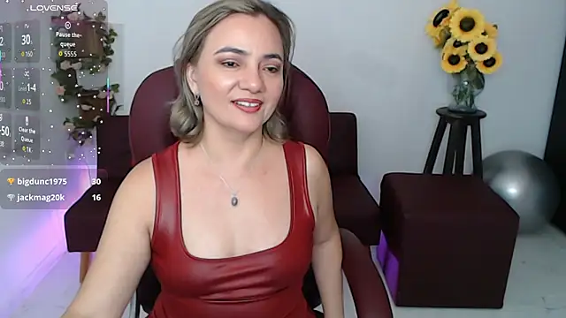 ana_milf's Live XXX Chat