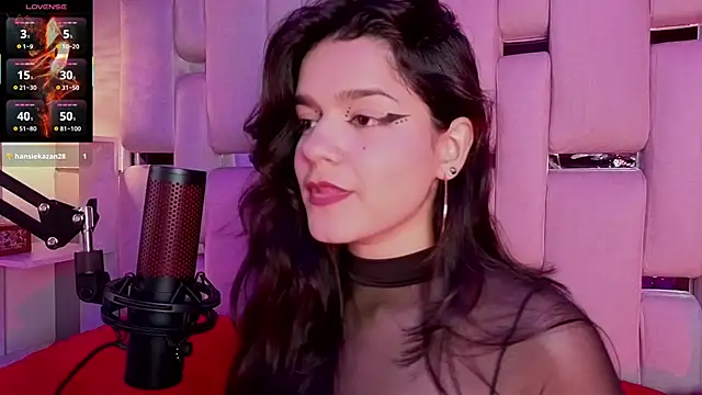 ValerieKay_ Chat XXX in diretta