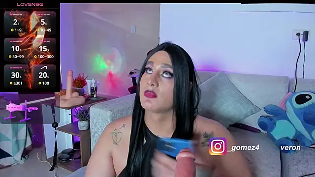 Sweetveronik_44 Pertunjukan Webcam