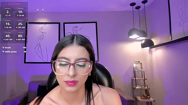 BellaConnorX's Live XXX Chat