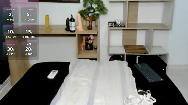 valeriavelasquez Live XXX-Chat