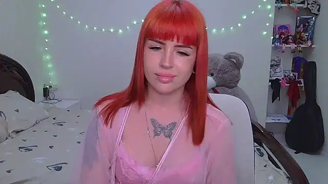 VelvetEmber's Webcam Show