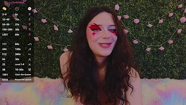 EkaterinaUpple Show in webcam
