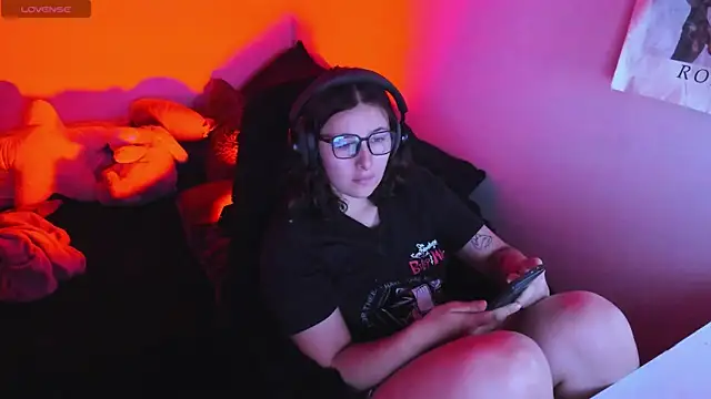 bonnie_moon_ Chat XXX in diretta
