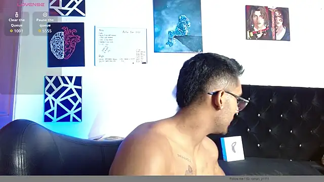 romanpearce_'s Webcam Show