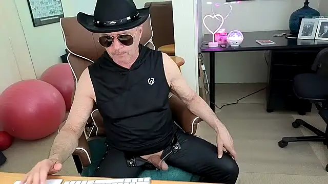 hotdadbod: вебкам-шоу
