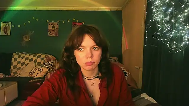 ClancyMorissey Chat XXX in diretta