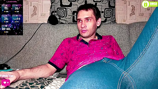 แชท XXX สดของ DavidCarroll