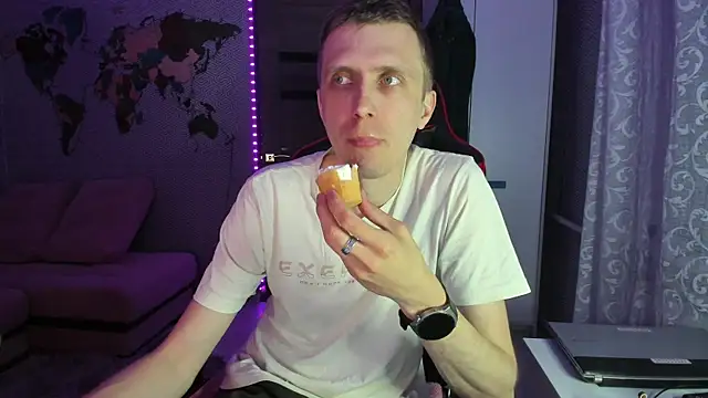 Czat XXX na żywo – alex13ho