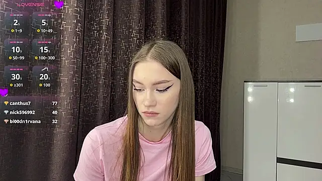 NuDonzze's Live XXX Chat