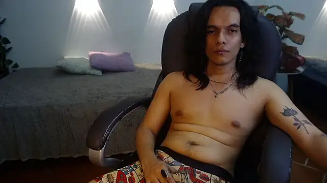 crow_john Webcam show