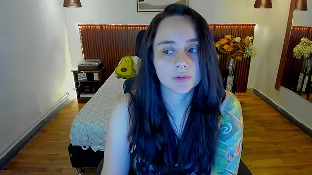 KatherineBond Adlı Modelin Canlı XXX Sohbeti