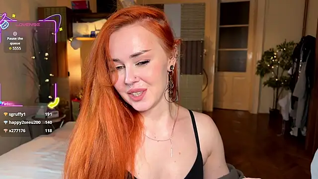 XXX chat uživo modela Sargonium999