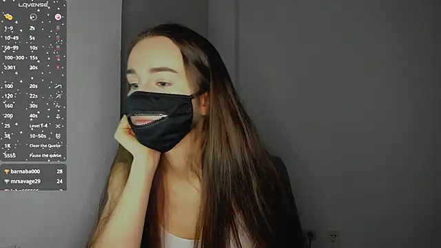 Czat XXX na żywo – AngelinaAdderly