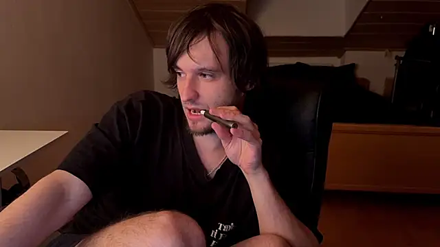 Show modela Bez3ybik na web-kameri