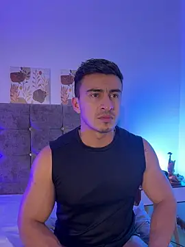 Czat XXX na żywo – Chris_Clarck
