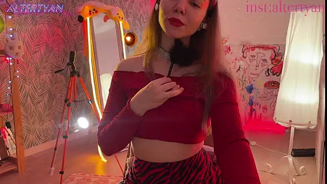 altertyan Adlı Modelin Canlı XXX Sohbeti