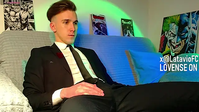 Chat XXX Live Midnighter_