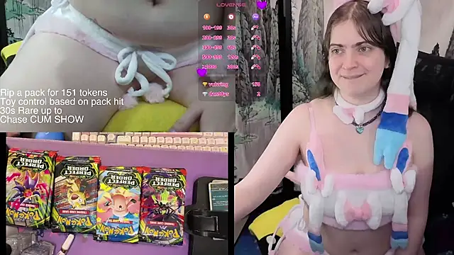 CritKitten Chat XXX in diretta