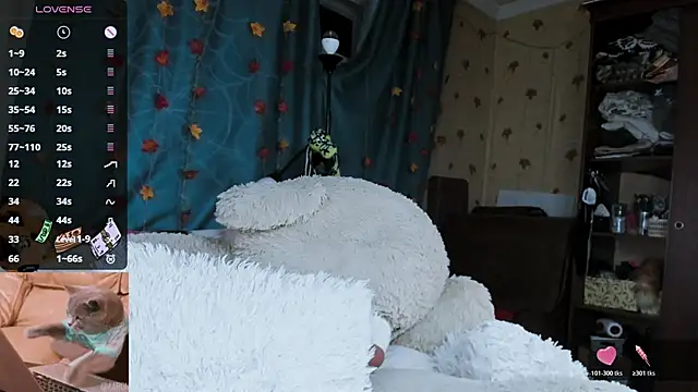 Czat XXX na żywo – XNuka_Flower_LoverX