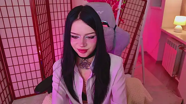 Show Webcam de Dark_Diva