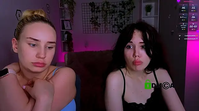 Show modela asol_muah na web-kameri