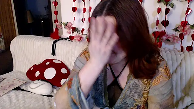 Lilith__moon Chat XXX in diretta