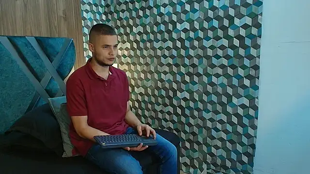 Вебкам-шоу Joaho_Fernandez