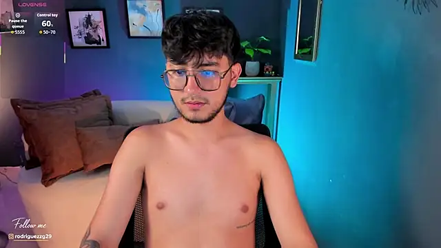Chat XXX en directo de Dante_Rushx