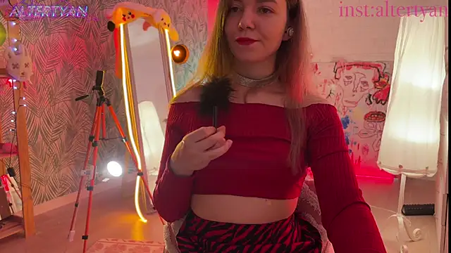altertyan Chat XXX in diretta