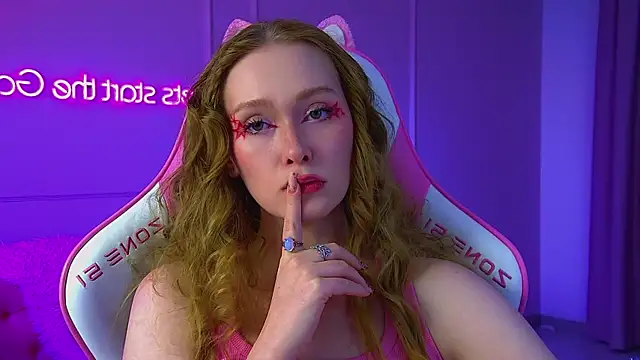 AgataFoxley Webcam-Show