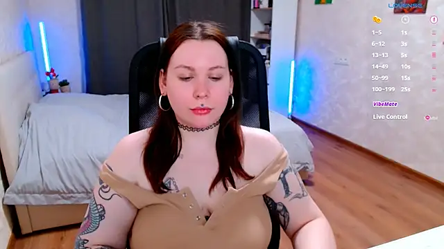 Czat XXX na żywo – Forest-Fairy