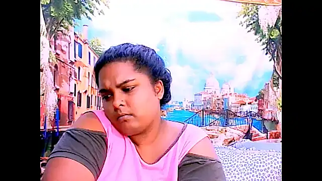Chat XXX ao vivo de Indianfairy99