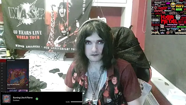 Rocker_Assassin_WASP_FAN – webcam-show