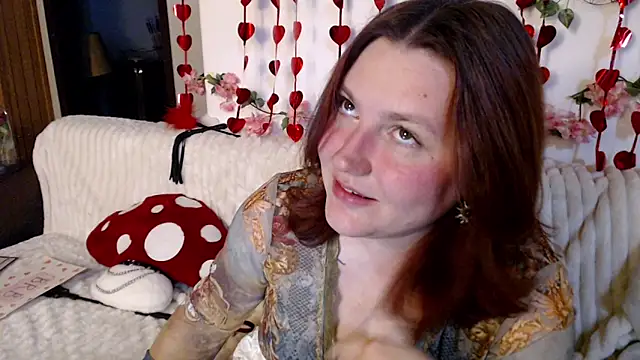 Lilith__moon Obrolan Langsung XXX